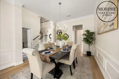 Morphe Home Staging & Design - Interior Design & Decorating in Katy, TX