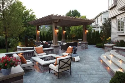 Purgreen Group - Landscape Maintenance in Chesterland, OH