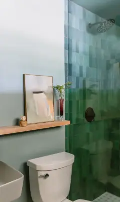 Rosy Alexander Interior Design - Bathroom Remodeling in Garner, NC