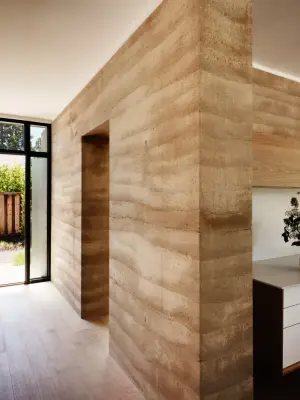 Compressed Soil — Interior Design & Decorating project by TRG Architecture + Interior Design