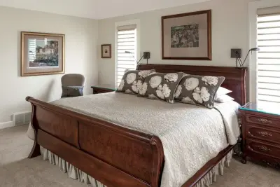Classic Ranch-Style Residence — Interior Design & Decorating project by Interior Design Concepts