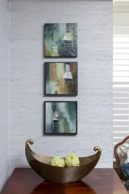 Modernized Ranch Living Spaces — Interior Design & Decorating project by In Detail Interiors