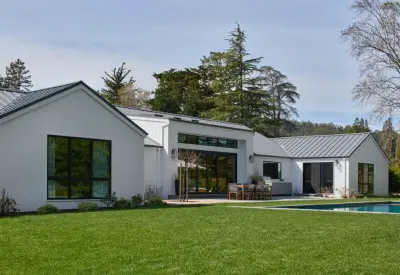 Ranch Renaissance — Interior Design & Decorating project by TRG Architecture + Interior Design