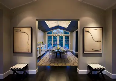 Ranch Restoration — Interior Design & Decorating project by TRG Architecture + Interior Design