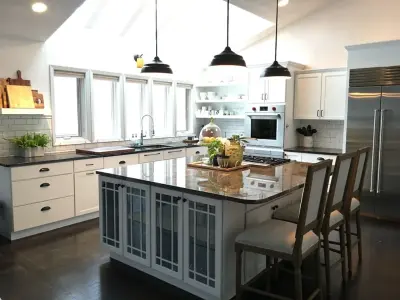 Ranch Renovation/Interior Styling — Interior Design & Decorating project by Carol Ferris Interiors