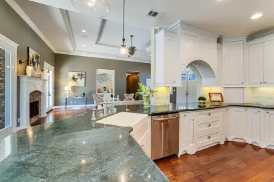 Cucamonga Ranch Home — Interior Design & Decorating project by Sally Fam (A.I.D. Innovate Inc.)