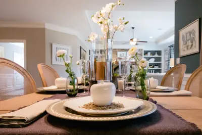 Reagan Summit — Interior Design & Decorating project by Watermark Interiors, LLC