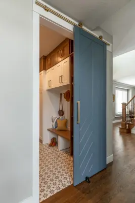 Becky and Tom — Interior Design & Decorating project by Meredith Parrish Design, Llc