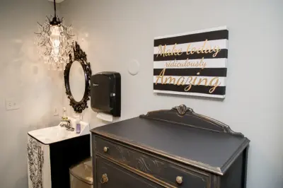 Rebecca's Eatery — Interior Design & Decorating project by Restoration Details