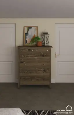 Rebecca's Primary Bedroom by Urban Groves