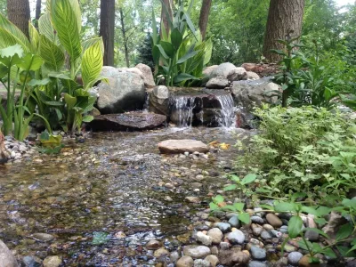 Put's Ponds & Gardens - Landscape Construction in Chesterfield, MO