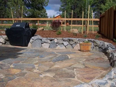 Pyramid Rock and Block Masonry - Stone & Concrete Installation in Hemet, CA
