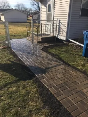 Landscape by Quad City Lawn And Landscape
