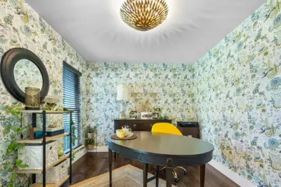 Scarlet Avenue — Interior Design & Decorating project by Unique Ambiance LLC