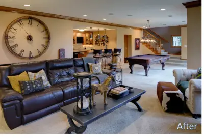Laurie Mattson Interiors - Design-Build Services in Minneapolis, MN