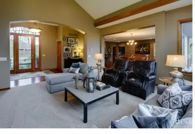 Laurie Mattson Interiors - Design-Build Services in Minneapolis, MN
