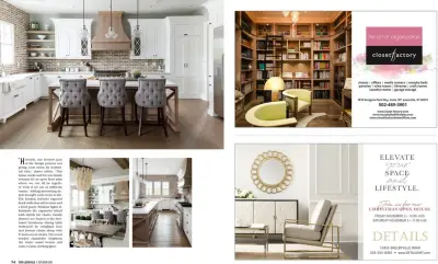 Crimson Man 2015 — Interior Design & Decorating project by Design Theory