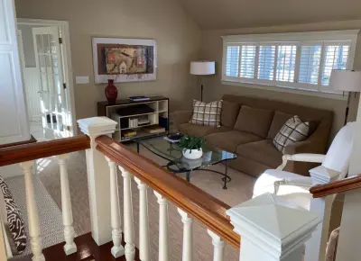 Polished Cloak — Interior Design & Decorating project by Kathleen Goodwin Interiors