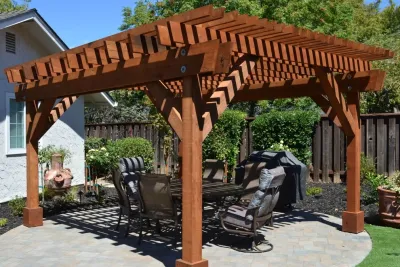 Project 1 — Landscape Construction project by Quality Gardening & Landscaping