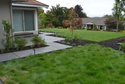 Project 2 — Landscape Construction project by Quality Gardening & Landscaping