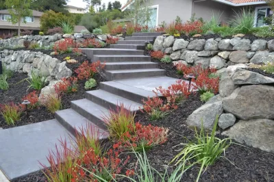 Quality Gardening & Landscaping - Tree & Shrub Care in Martinez, CA