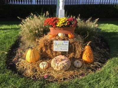 Quality Island Landscaping LLC - Seasonal Yard Cleaning in Huntington Station, NY