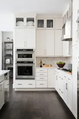Polished Transition — Interior Design & Decorating project by John McClain Design