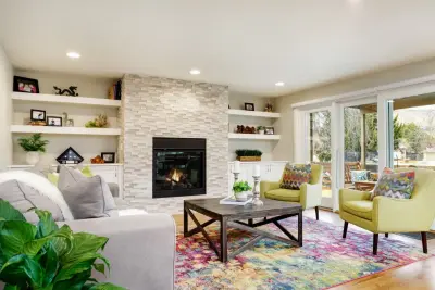 Regatta Remodeling of Kitchen, Family Room, and Laundry Room — Interior Design & Decorating project by Davina Designs