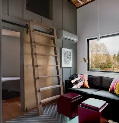 ReHABITAT — Interior Design & Decorating project by Coates Design Architecture + Interiors