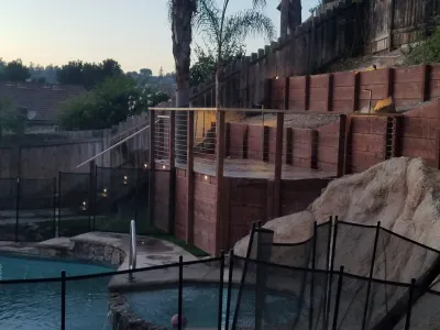 Spring Valley, CA by Quetzal Landscapes, Inc.