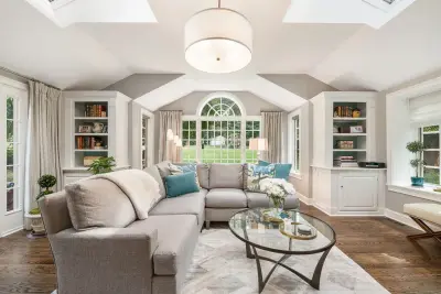 West Chester Renovation — Interior Design & Decorating project by McGrath Interiors