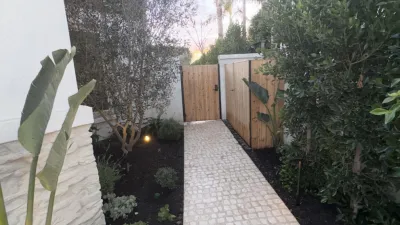 Encinitas — Landscape Construction project by Quetzal Landscapes, Inc.