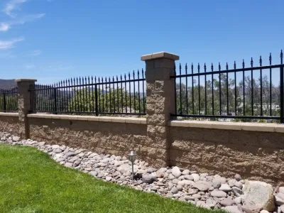 Landscape in Santee — Landscape Construction project by Quetzal Landscapes, Inc. in Santee