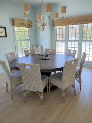 Remsenburg Revamp — Interior Design & Decorating project by Dream Windows & Interiors