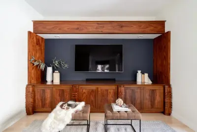 Renaissance Boulevard — Interior Design & Decorating project by Acacia + Spruce