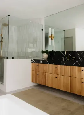 Midcentury Modern Renovation in Reno, NV — Interior Design & Decorating project by Boxwood Avenue