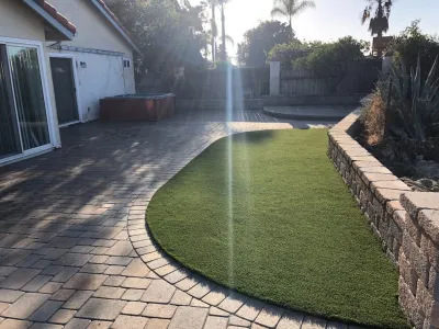 Renovation — Landscape Construction project by Quetzal Landscapes, Inc. in San Diego