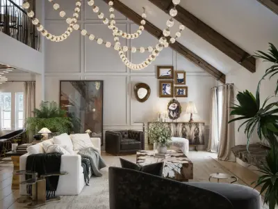 Revamp - Richardson TX - Embracing the Old, Discarding the New — Interior Design & Decorating project by K-SAMONE & CO | Evocative Interiors & Architecture