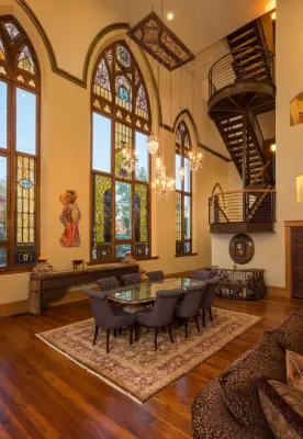 Renewed with Belief — Interior Design & Decorating project by Finial Design
