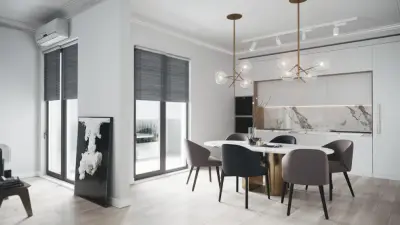 K-SAMONE & CO | Evocative Interiors & Architecture - Kitchen Remodeling in Dallas, TX