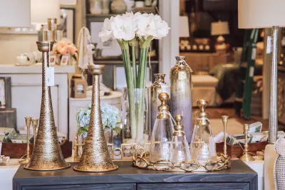 Designer's Warehouse - Interior Design & Decorating in Opelika, AL