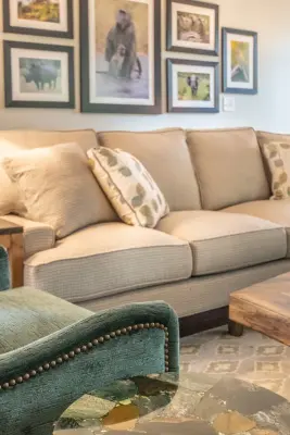 Retirement Oasis — Interior Design & Decorating project by First Impressions By Julie Wagner