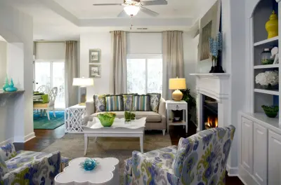 Senior Living — Interior Design & Decorating project by Watermark Interiors, LLC
