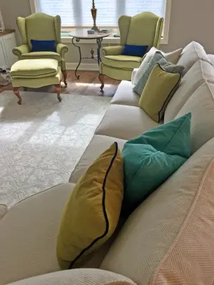 First Impressions by Julie Wagner - Interior Design & Decorating in Chapel Hill, NC