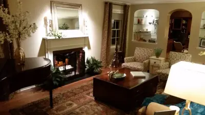 Updated Living Space — Interior Design & Decorating project by Jeff Rice, Decor Designs, Inc.
