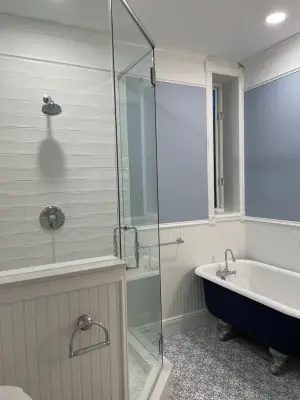 Updated Victorian — Interior Design & Decorating project by GMF Home Interiors Llc