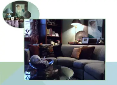 Renewing a living environment — Interior Design & Decorating project by Focal Point Interiors