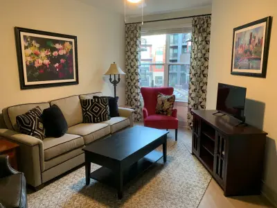 Richmond Apartments — Interior Design & Decorating project by MJN & Associates Interiors