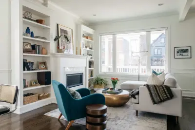 Jessica Blue Interiors LLC - Interior Design & Decorating in Chicago, IL