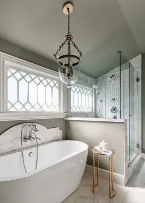 Ridgeley Project — Interior Design & Decorating project by Alexandra Killion Interiors LLC